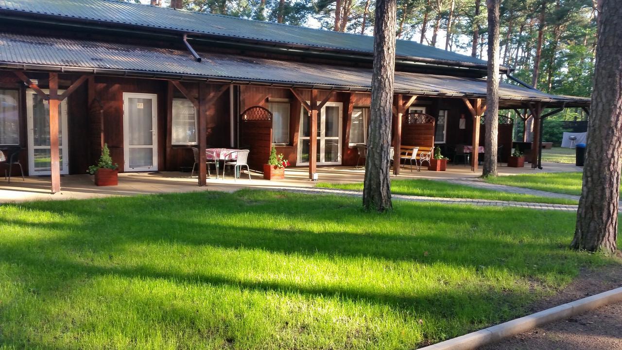 Hotel Eljot Sielpia Wielka Exterior photo